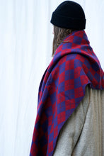 Load image into Gallery viewer, scarf //red argyle
