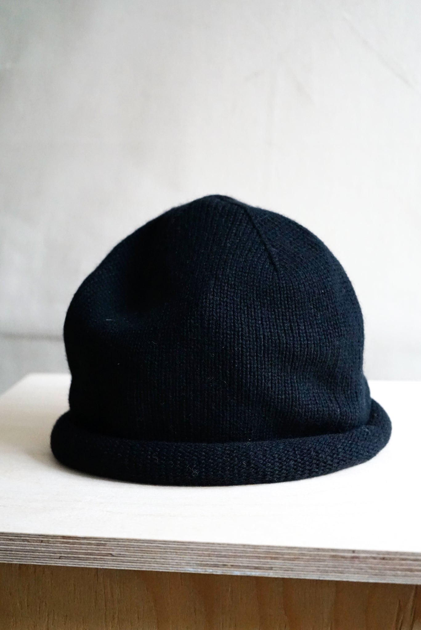 roll hat //black