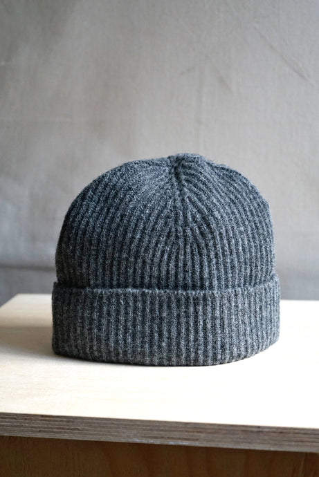 wool knitted beanie scotland scottish cap hat 